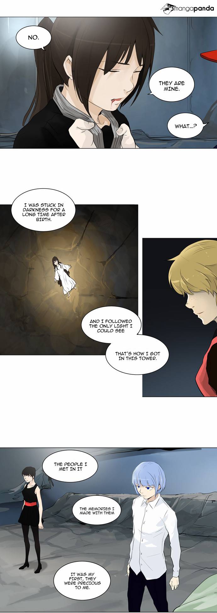 Tower of God Chapter 176 image 09